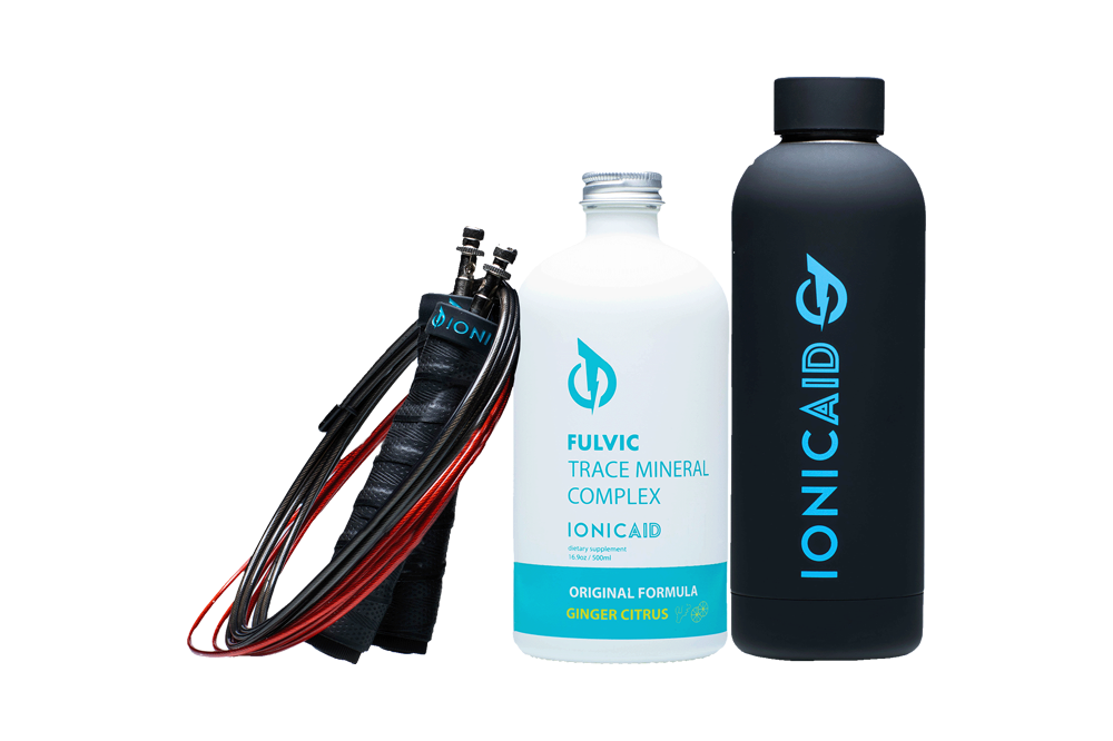 IONICAID | 1 BOTTLE SUBSCRIPTION