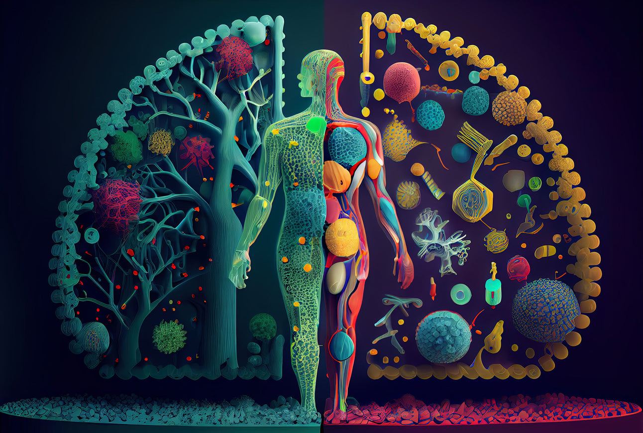 What the Research Says About Fulvic Acid: The Gut-Healthy Supplement You Need to Know About