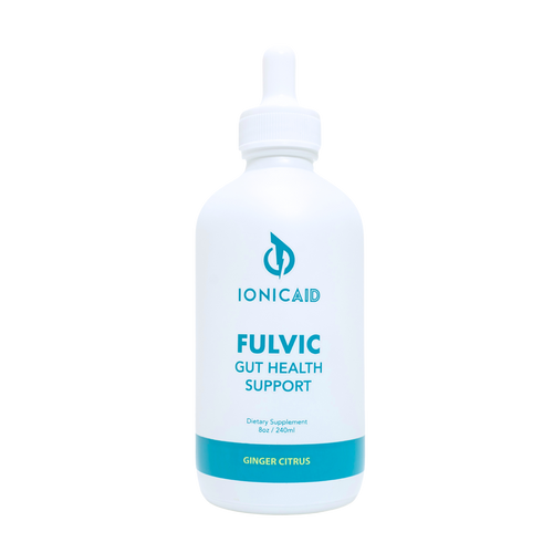 reboot - FULVIC GUT HEALTH SUPPORT