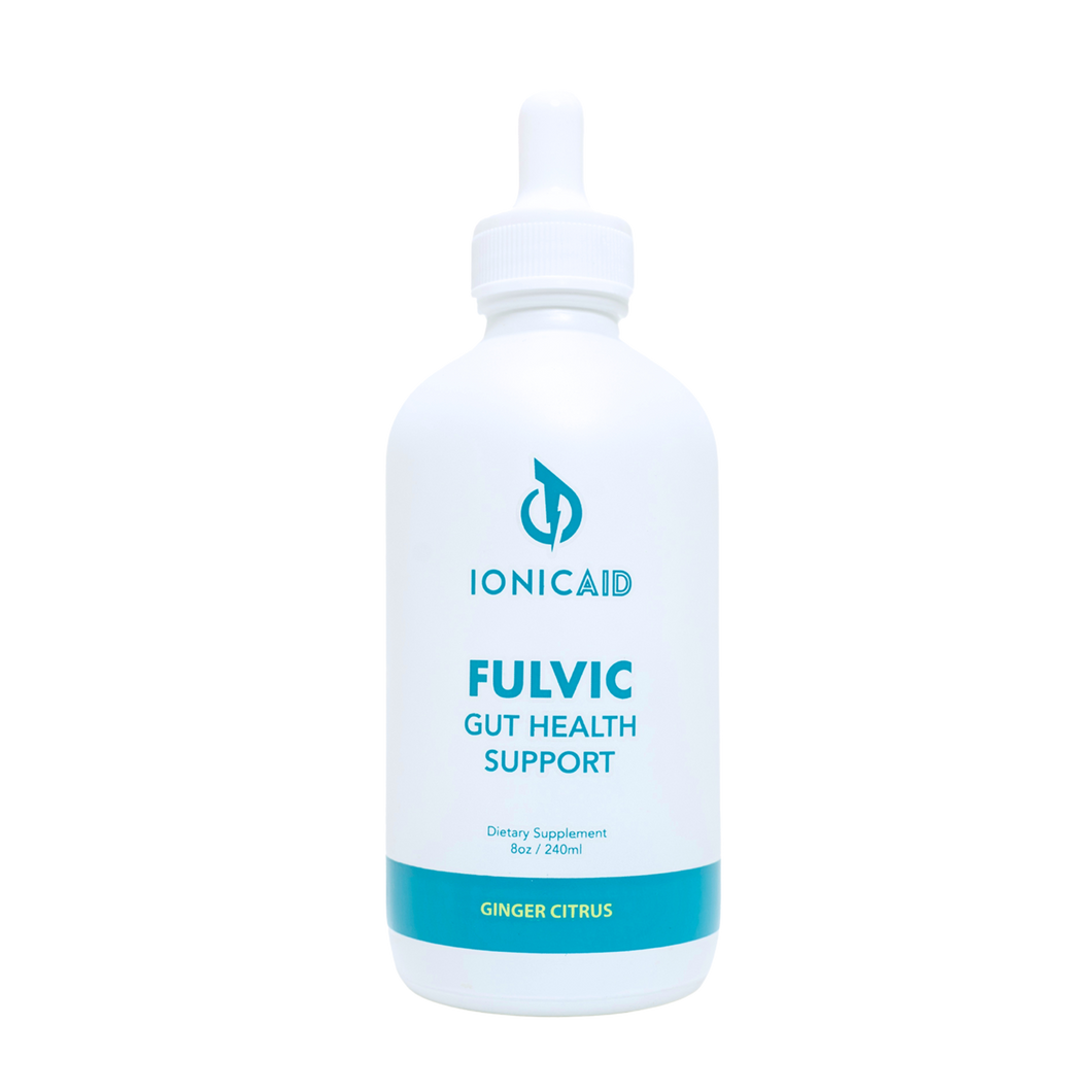 reboot - FULVIC GUT HEALTH SUPPORT